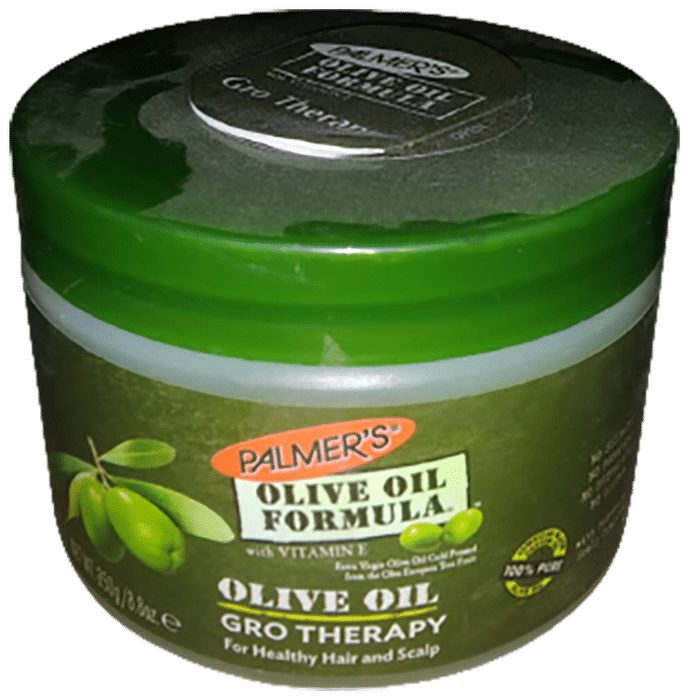 Palmer's Olive Oil Formula with Vitamin E Olive Oil Gro Therapy Cream