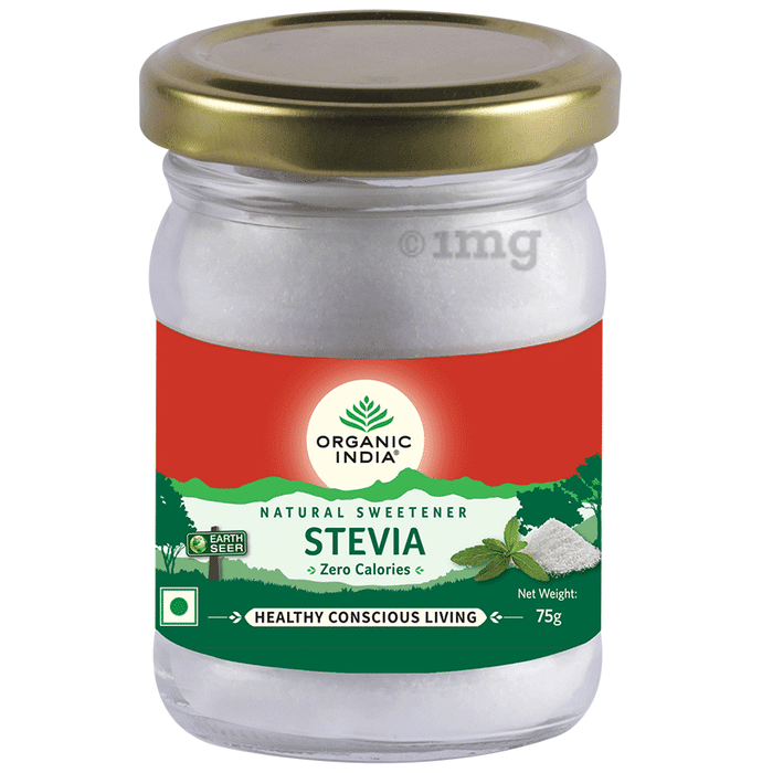 Organic India Stevia Powder