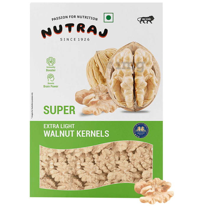 Nutraj Super Walnut Kernels