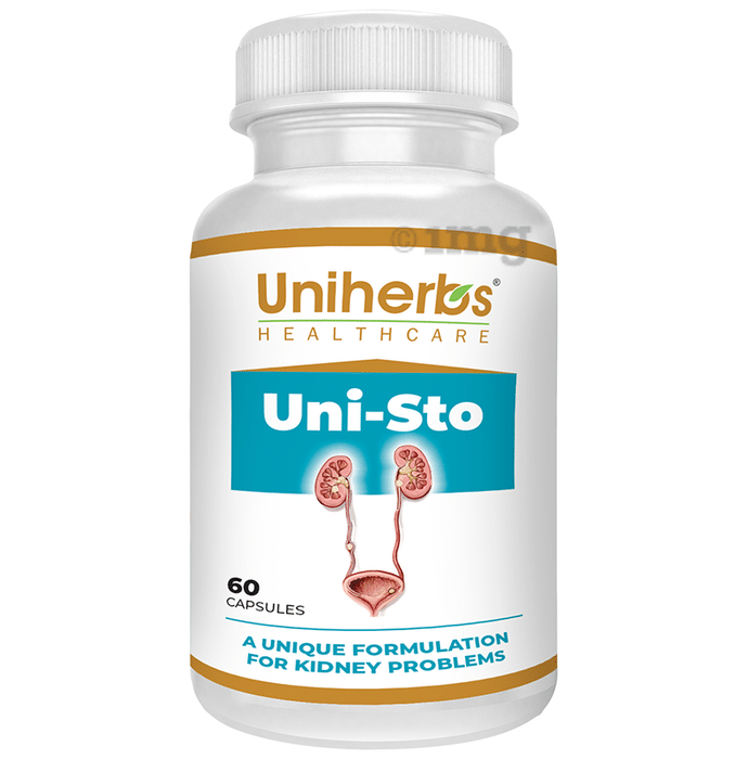 Uniherbs Uni-Sto Capsule