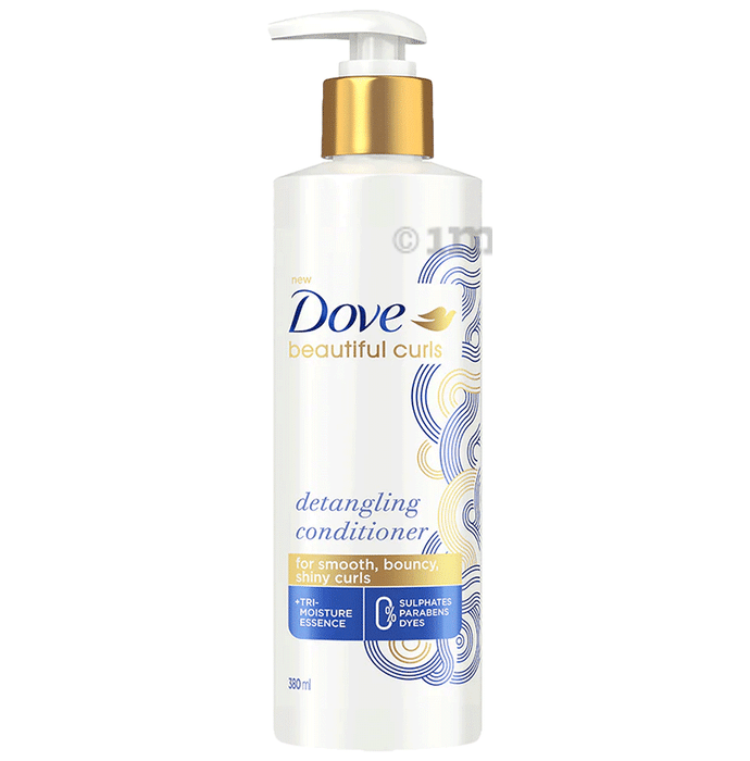 Dove Beautiful Curls Detangling Conditioner