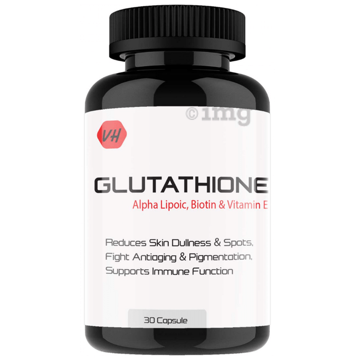 Vitaminhaat Glutathione Capsule