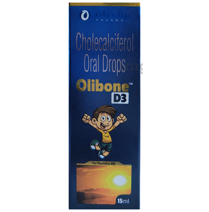 Olibone D3 Oral Drops