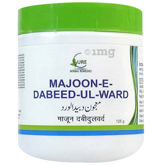 Cure Herbal Remedies Majun Dabidul Ward