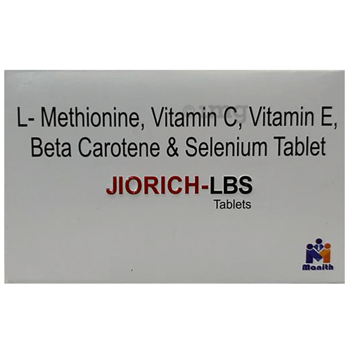 Jiorich LBS Tablet
