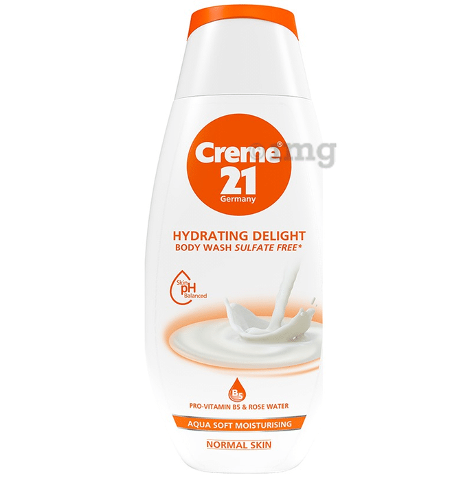 Creme 21 Hydrating Delight for Normal Skin Body Wash