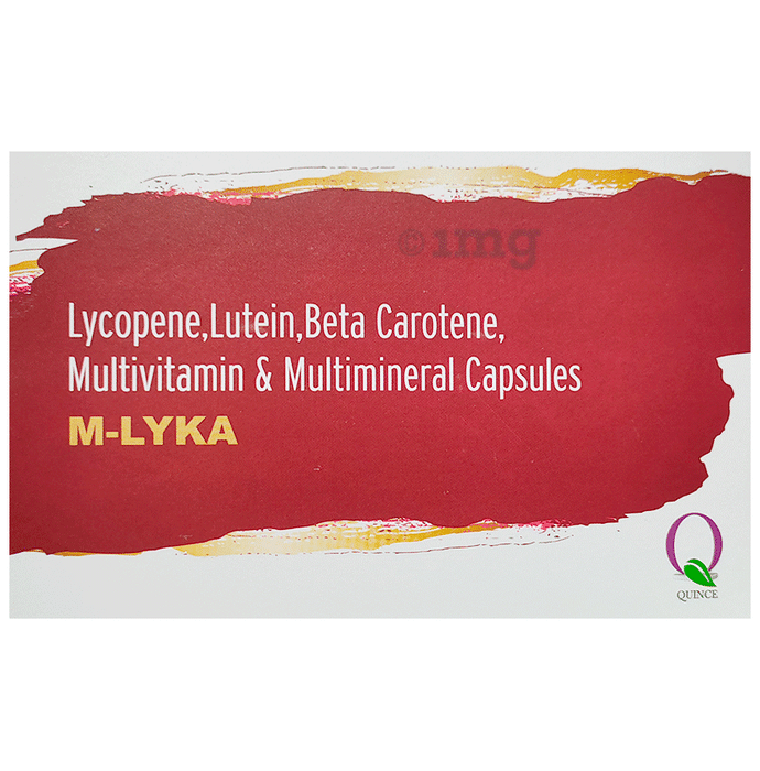 M-Lyka Capsule