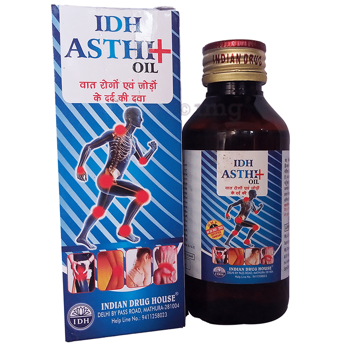 IDH Asthi Plus Oil (100ml Each)