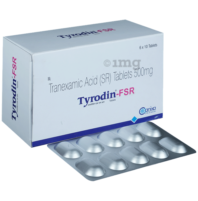 Tyrodin -FSR Tablet
