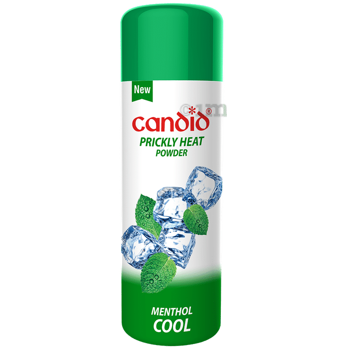 Candid Prickly Heat Relief Powder (120gm Each)
