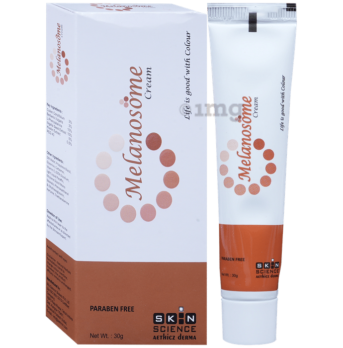 Melanosome Cream