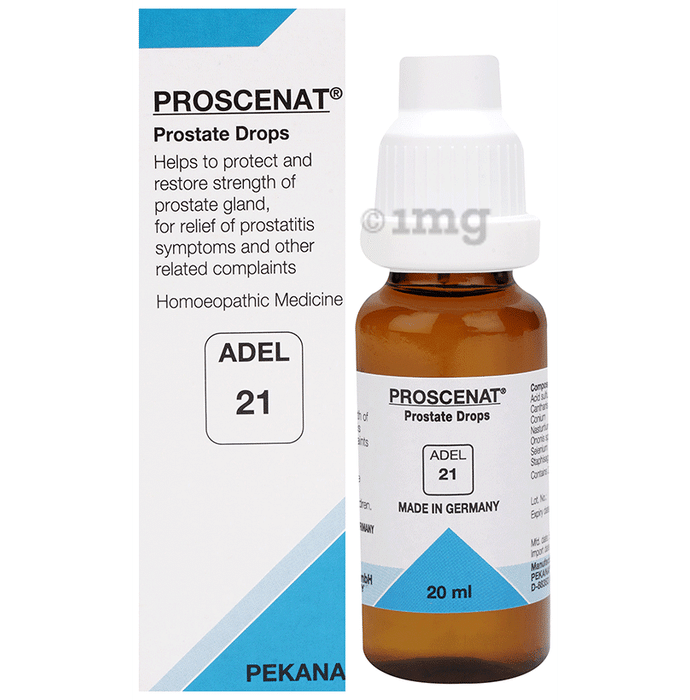 ADEL 21 Proscenat Drop