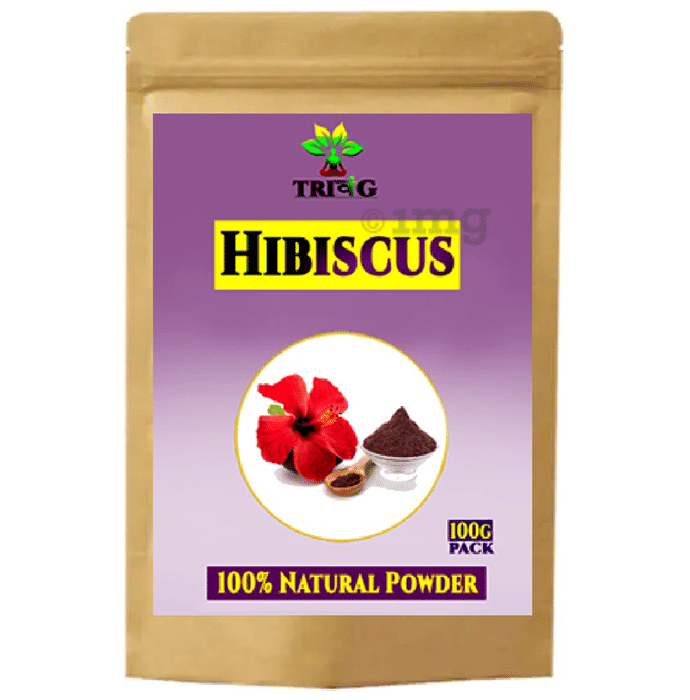 Trivang Hibiscus Powder