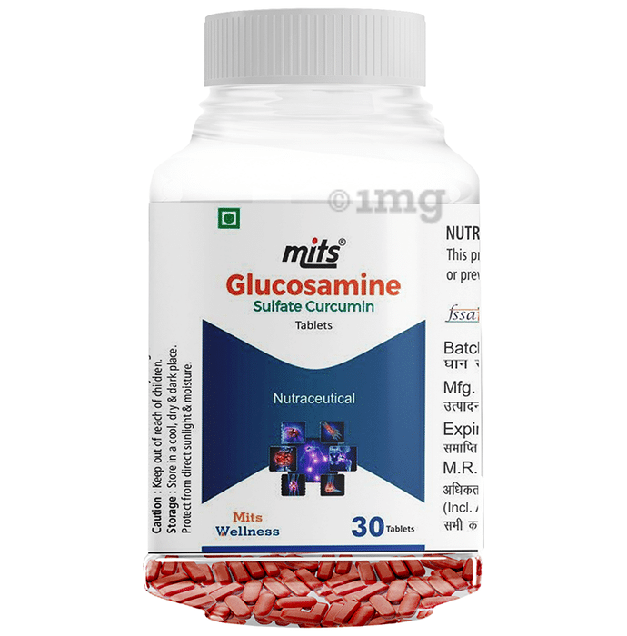 Mits Glucosamine Tablet