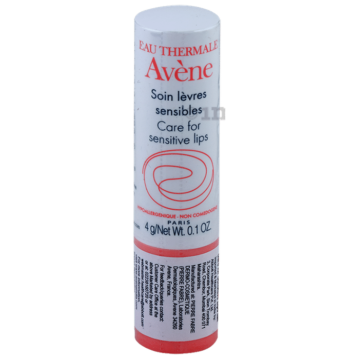 Avene Care for Sensitive Lip Balm