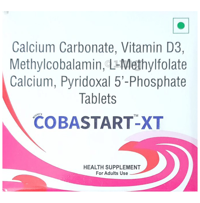 Cobastart-XT Tablet