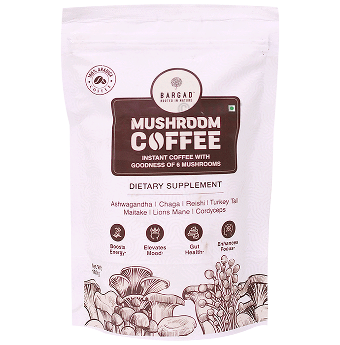Bargad Mushroom Coffee