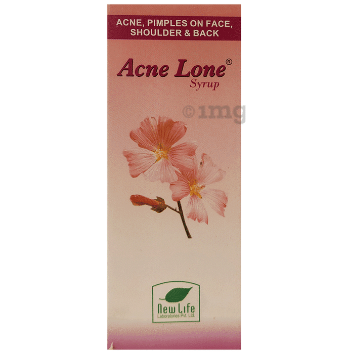 New Life Acne Lone