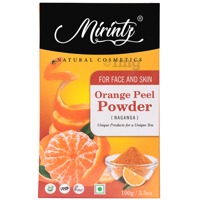 Mirintz Orange Peel Powder