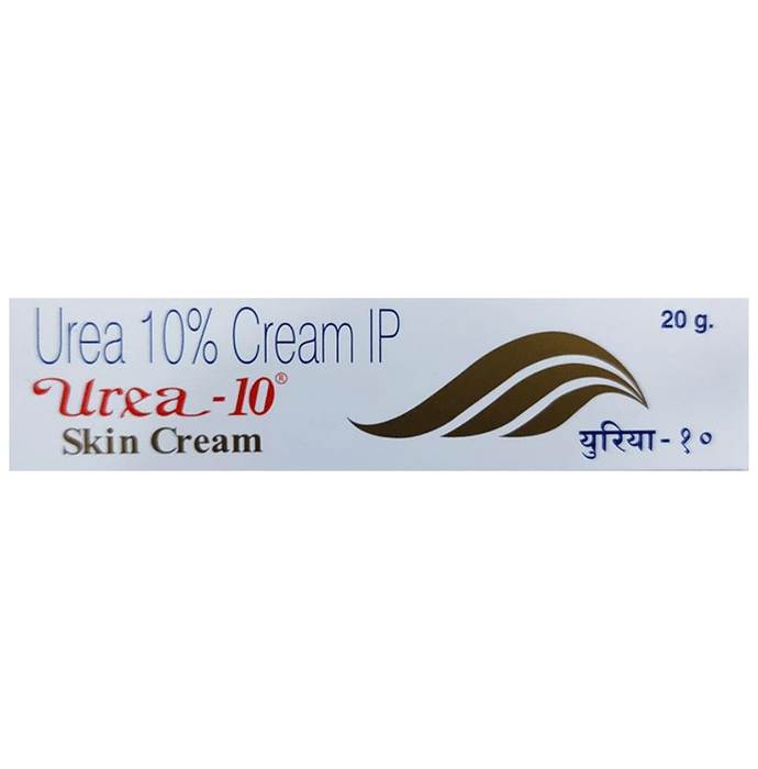 Urea 10 Cream