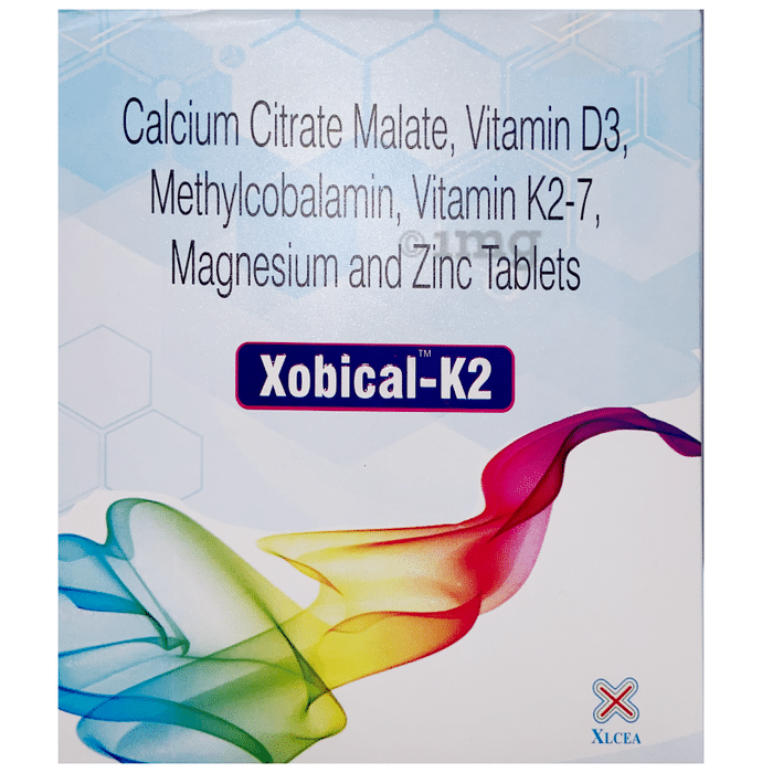 Xobical-K2 Tablet