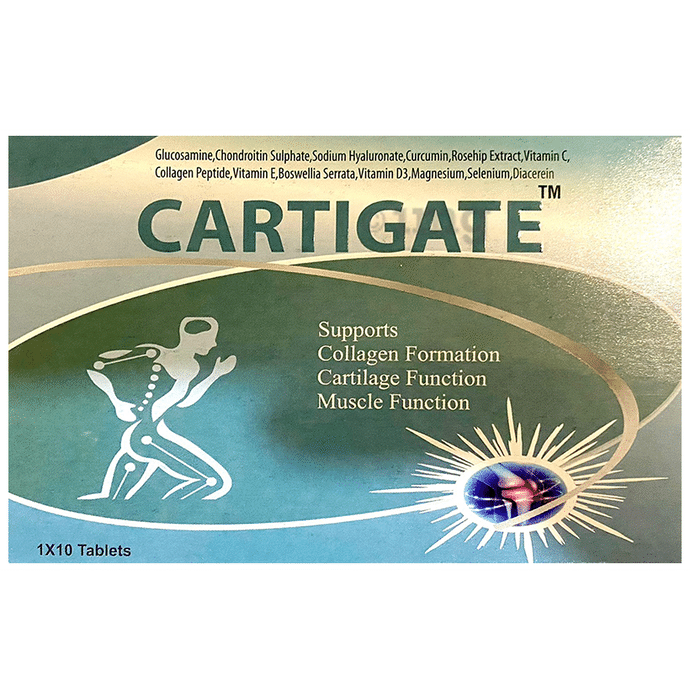 Cartigate Tablet