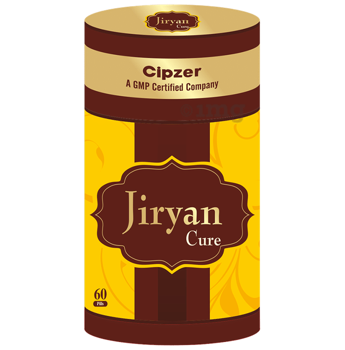 Cipzer Jiryan Cure Pill