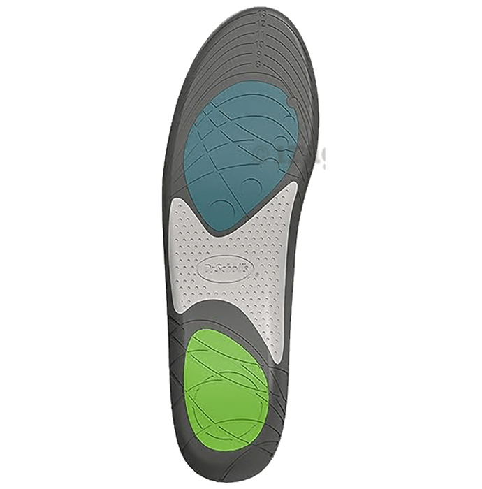 Dr. Scholl's Active Run Comfort Pair Insole