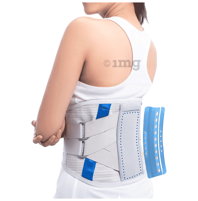 Caresmith Align Lumbar Support Belt Size 4