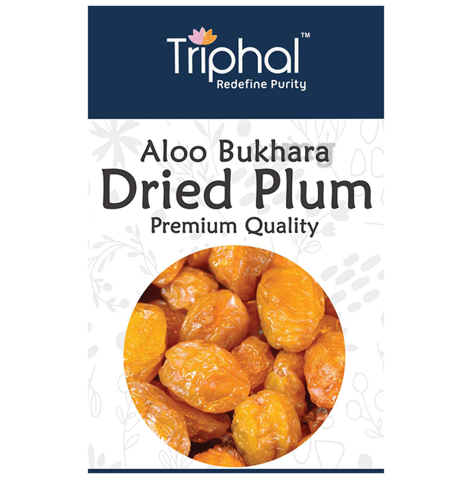 Triphal Premium Quality Dried Plum Aloo bukhara