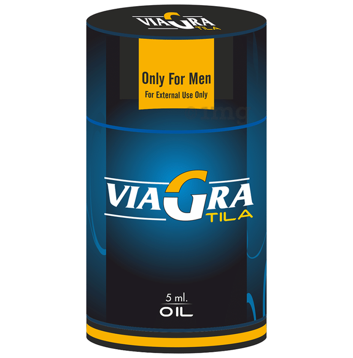 Cipzer Viagra Tila Oil