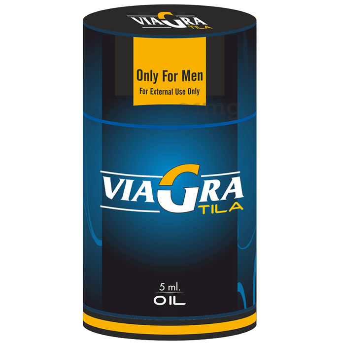 Cipzer Viagra Tila Oil