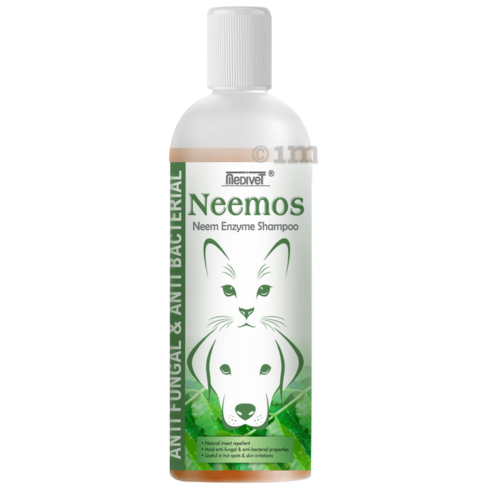 Medivet Neemos Neem Enzyme Shampoo