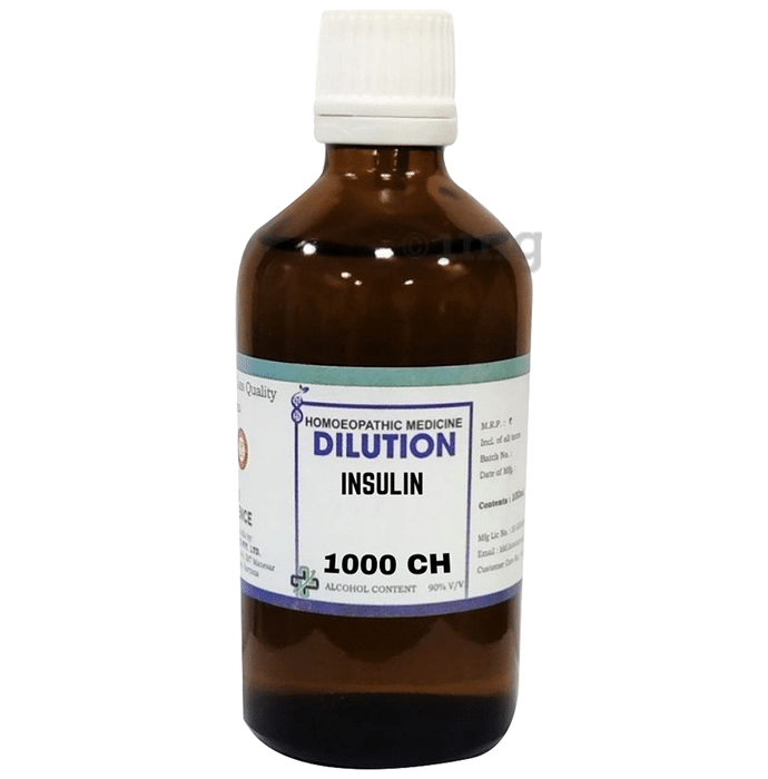 LDD Bioscience Insulin Dilution 1000 CH