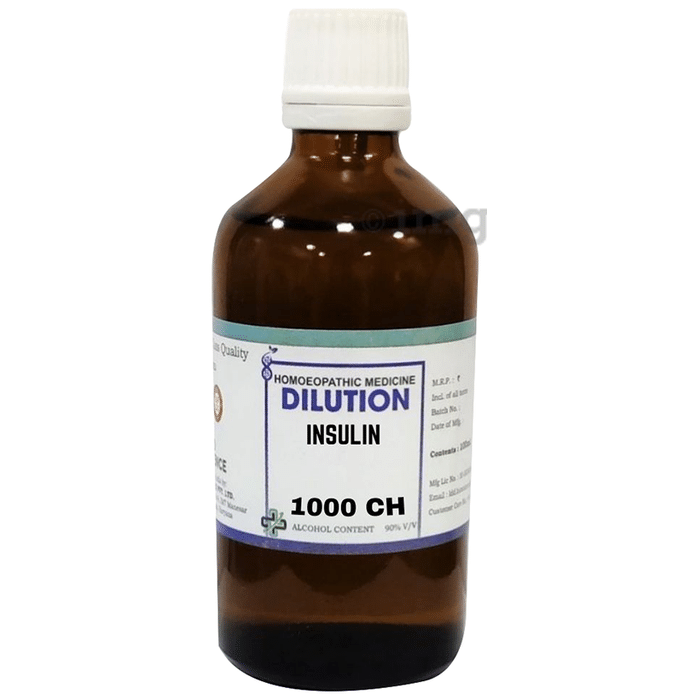 LDD Bioscience Insulin Dilution 1000 CH