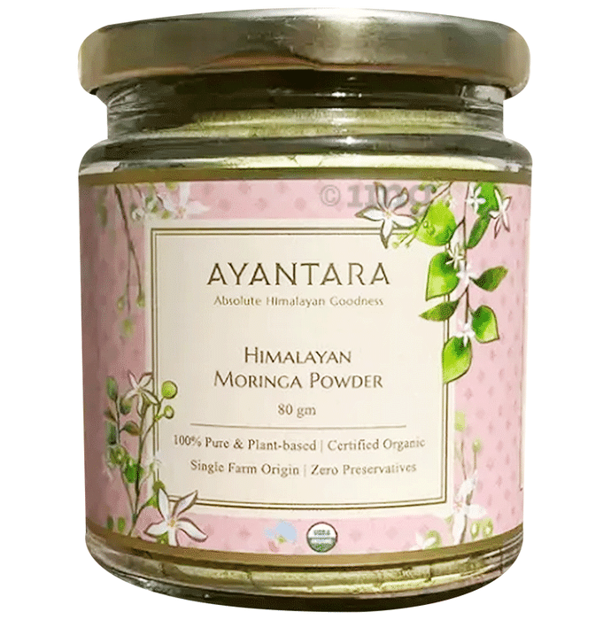 Ayantara Himalayan Moringa Powder