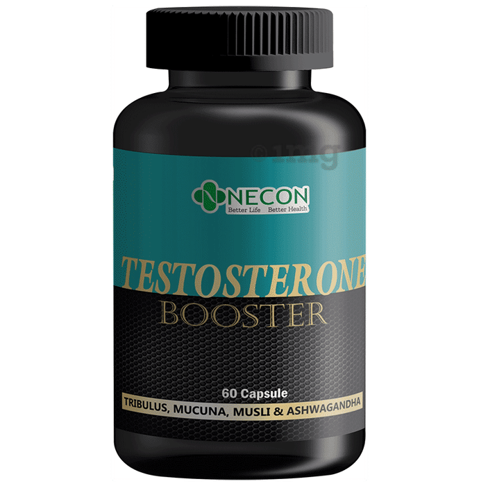 Necon Testosterone Booster Capsule