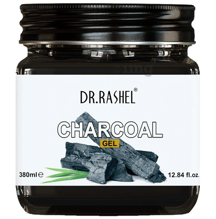 Dr. Rashel Charcoal Gel