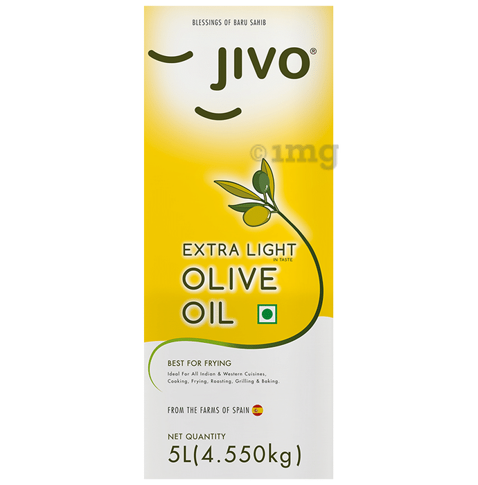Jivo Extra Light Olive Oil