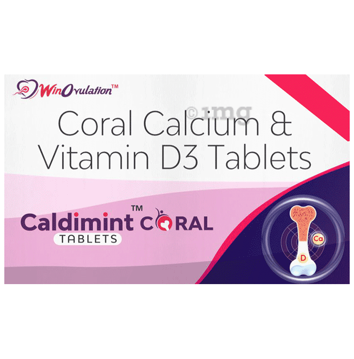 Caldimint Coral Tablet
