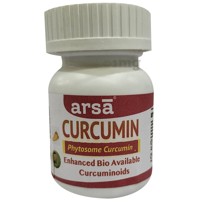 Arsa Curcumin Tablet
