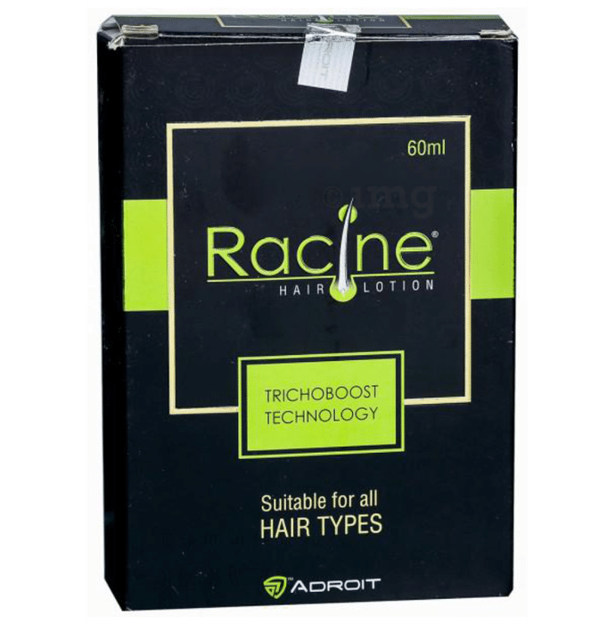 Racine Hair Lotion for All Hair Types