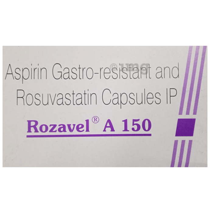Rozavel A 150 Capsule