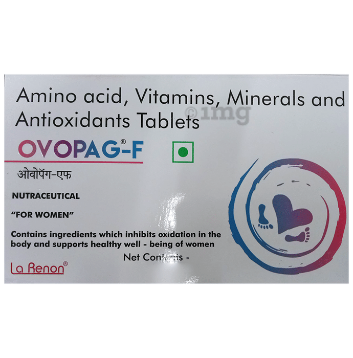 Ovopag-F Tablet