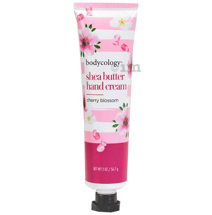 Bodycology Cherry Blossom Shea Butter Hand Cream