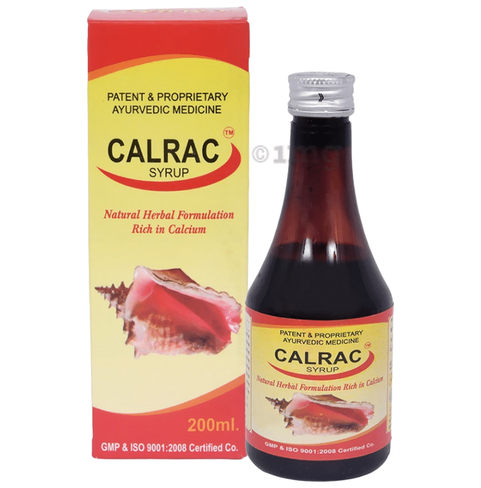 Calrac Syrup