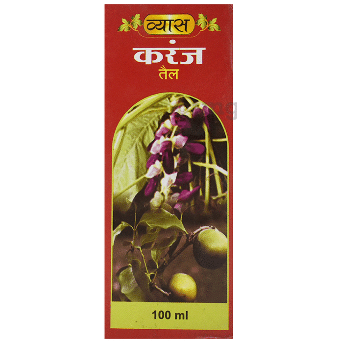 Vyas Karanj Tail