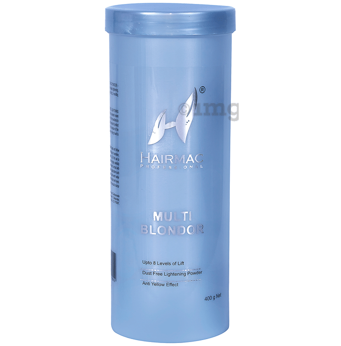 Hairmac Professional Multi Blondor