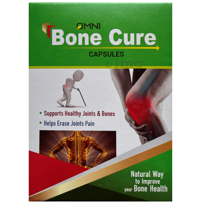 Omni Bone Cure Capsule