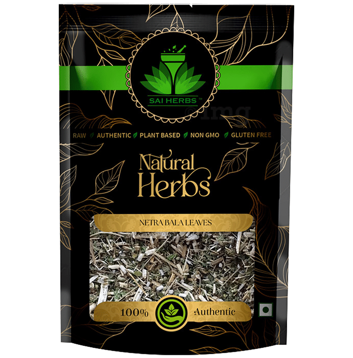 Sai Herbs Netra Bala Leaves